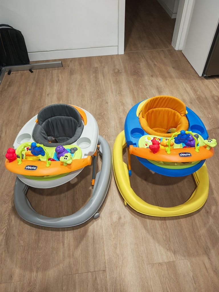 Andarilho Walky Talky - Chicco