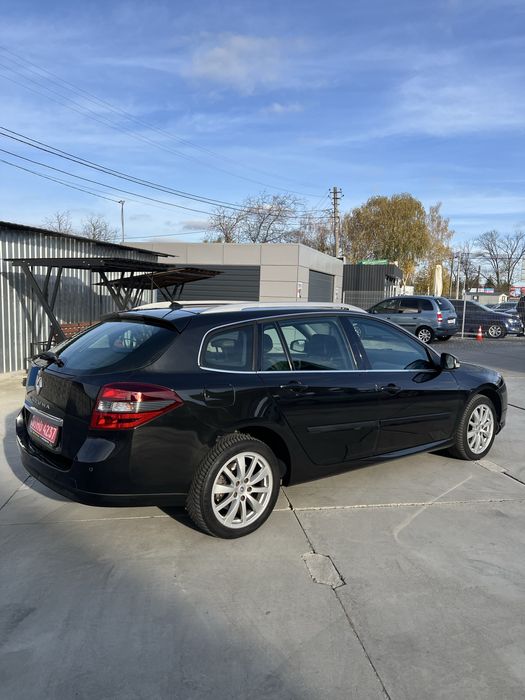 Renault Laguna 2012 1,5 K9K