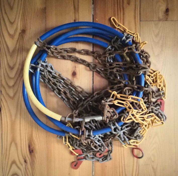 Correntes de neve Opel Corsa