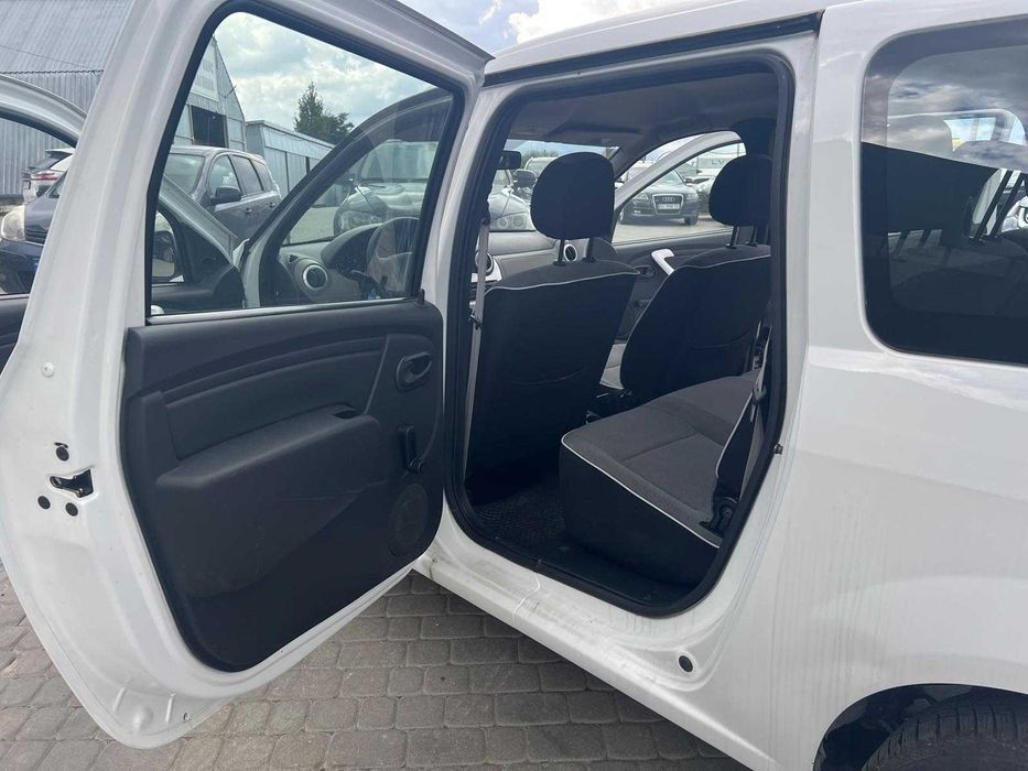 Продам Dacia Logan MCV 2012р. #71845