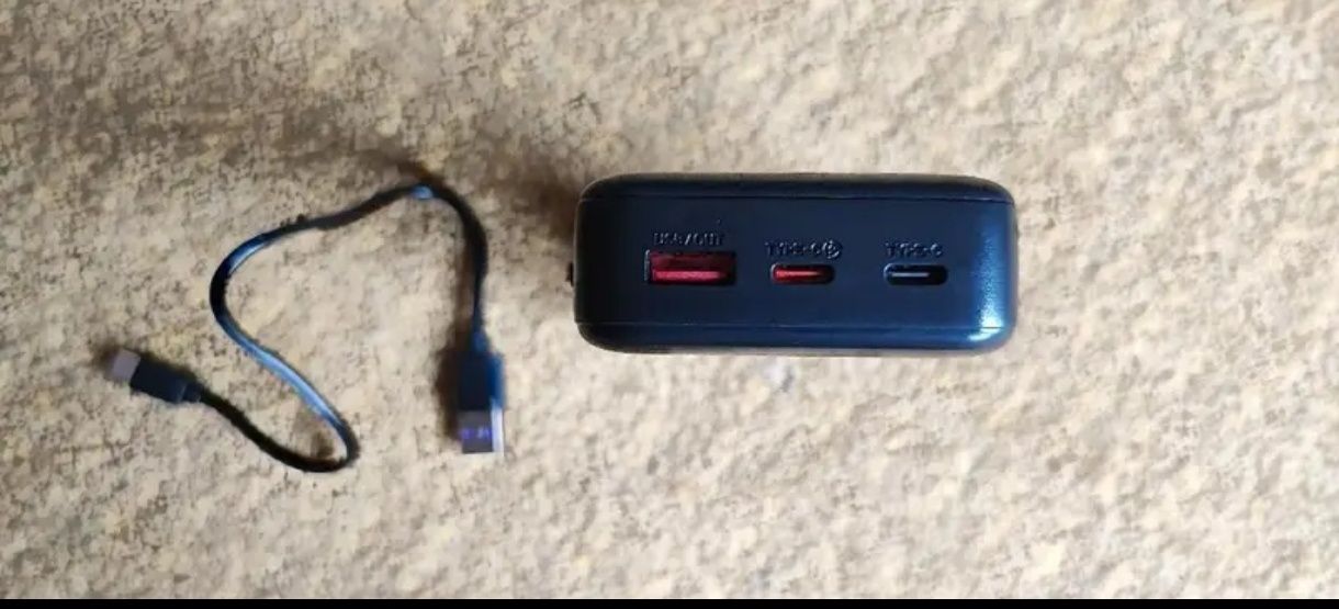 20000mha Powerbank nova