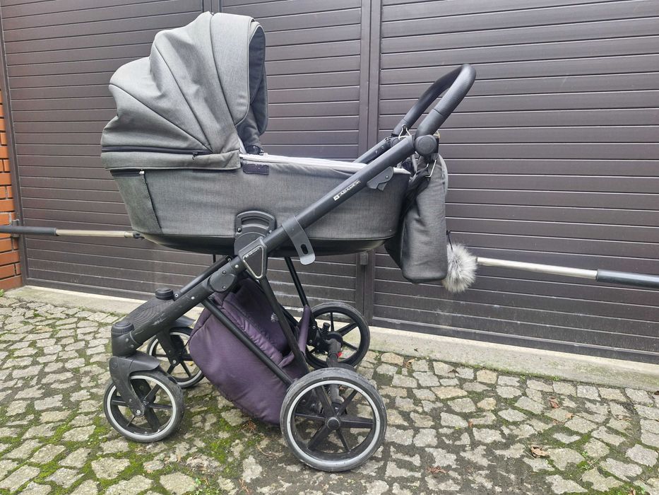 Wozek 2w1 Adamex Belissa