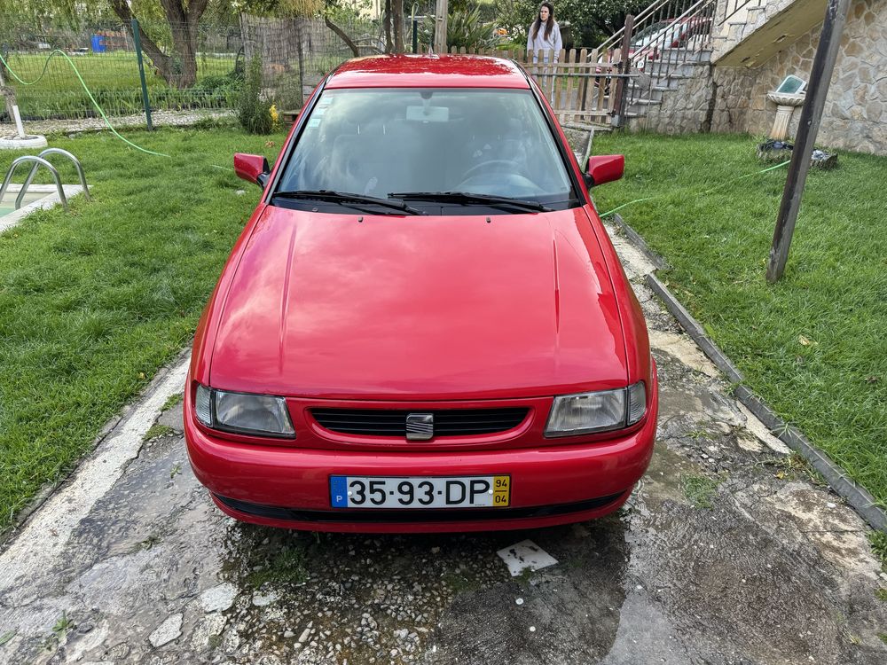 Seat ibiza 1.9 bom estado