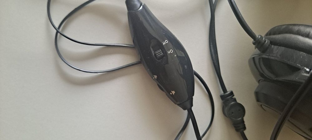 T'nB CSMHS200 auscultador Auscultadores Com fios Fita de cabeça