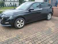 Skoda scala Monte Carlo
