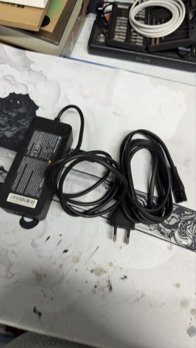 Carregador trotinete Xiaomi