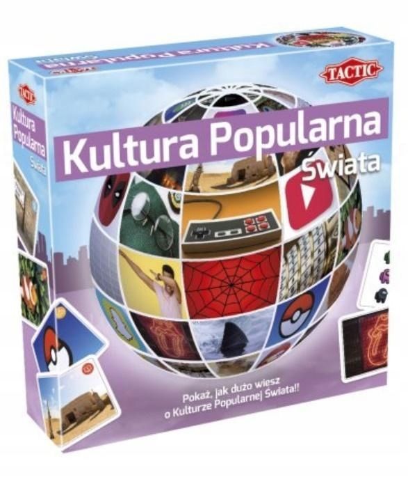 Kultura Popularna Świata, Tactic