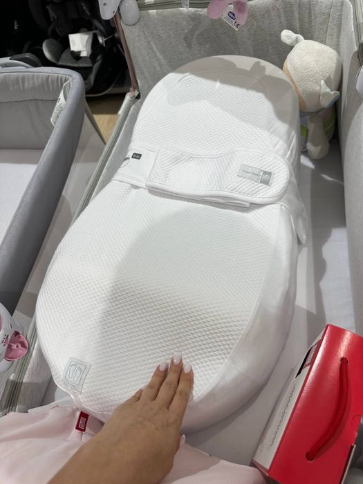 Кокон red castle Cocoonababy для новонароджених + розвивающий коврик