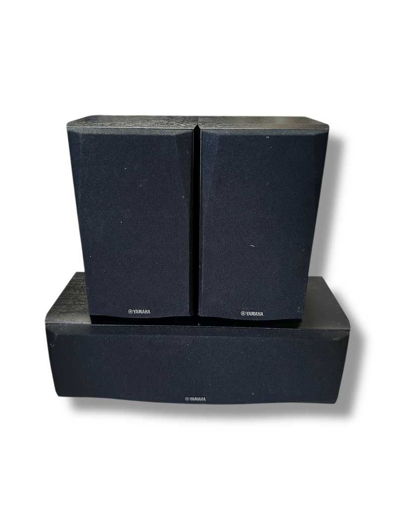 Zestaw kolumn 5.0 Yamaha NS-F51\NS-B51\NS-C51