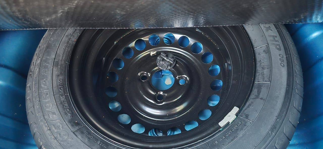 Dacia Spring Elektro Komfort plus
