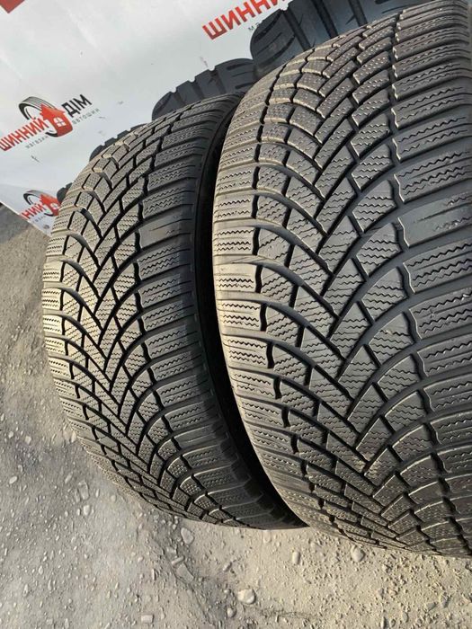 Шини 235/40 R18 пара Bridgestone 6,5-7мм 2022р