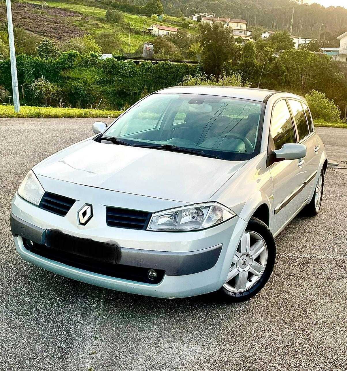 Renault Mégane 1500 Dci