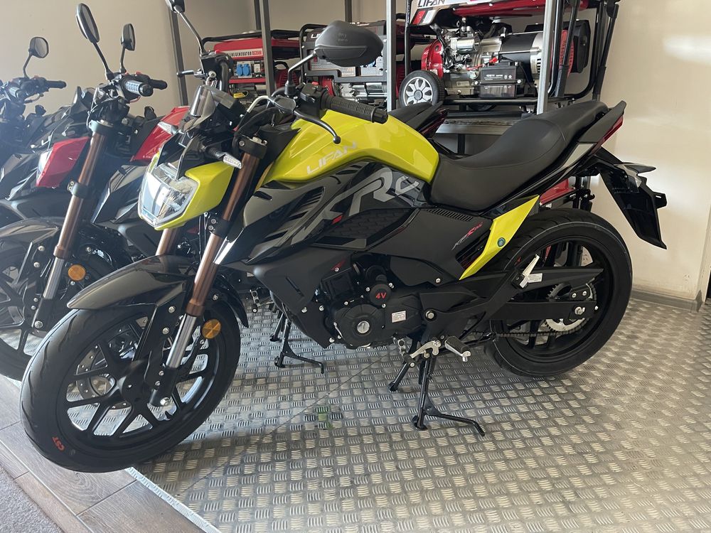 Новинка модель 2024 Lifan KPS 200 Ліфан Ірокез Н‘ю Irokez new