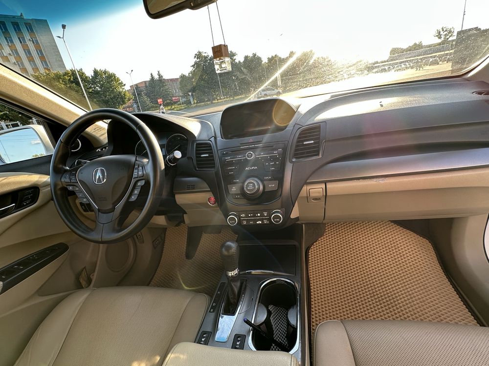 Acura RDX 2014 рік