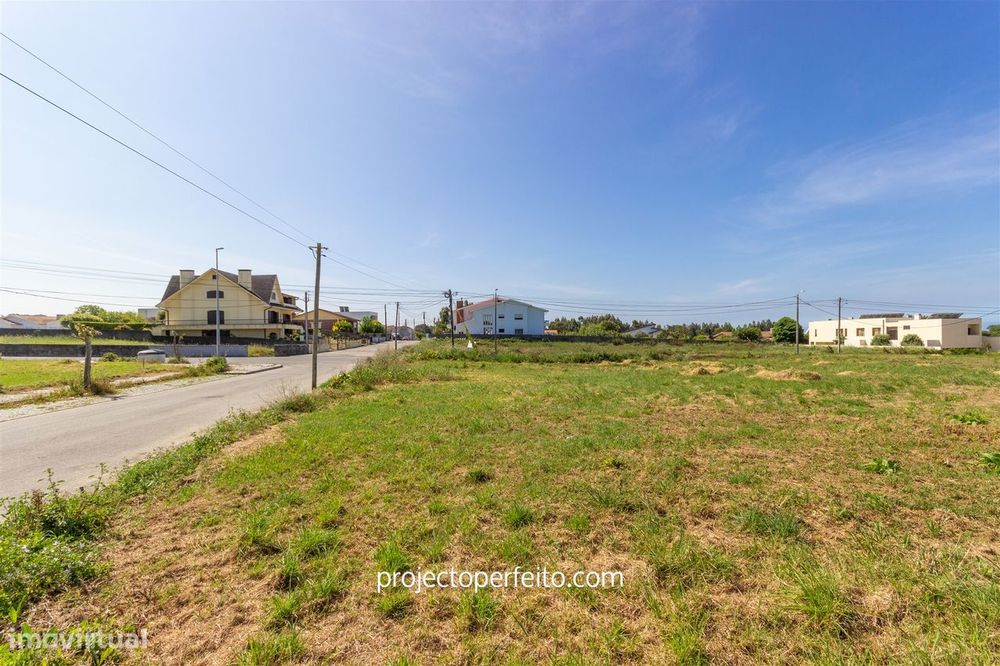 Lote de Terreno  Venda em Paramos,Espinho