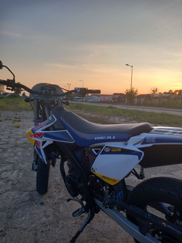 Rieju Mrt50 2017