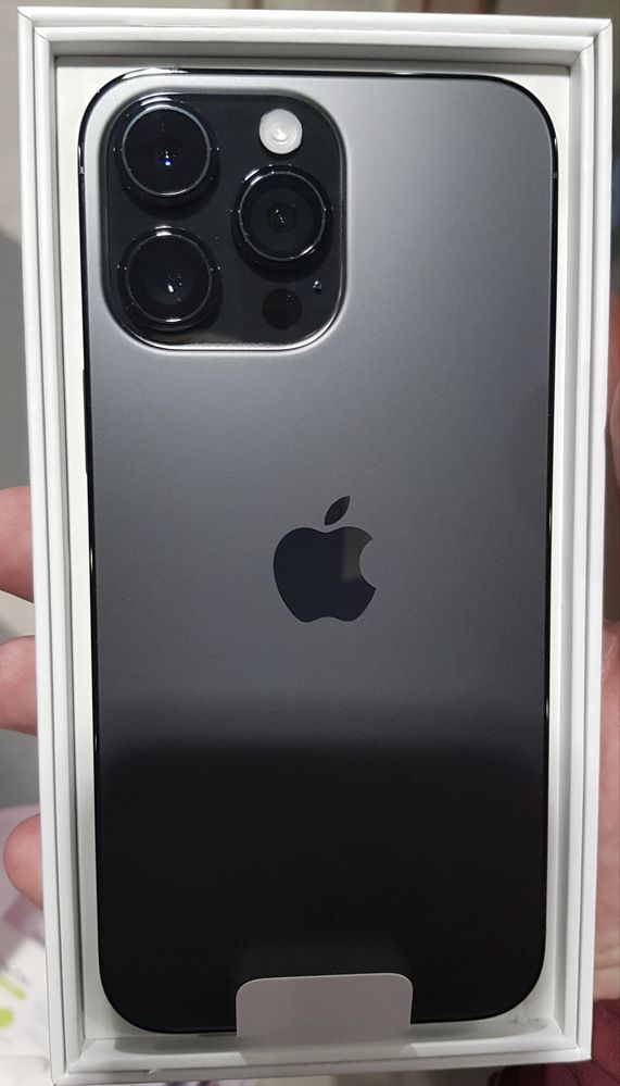 Iphone 14 pro max 256 gb