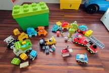 Lego Duplo 7 zestawów