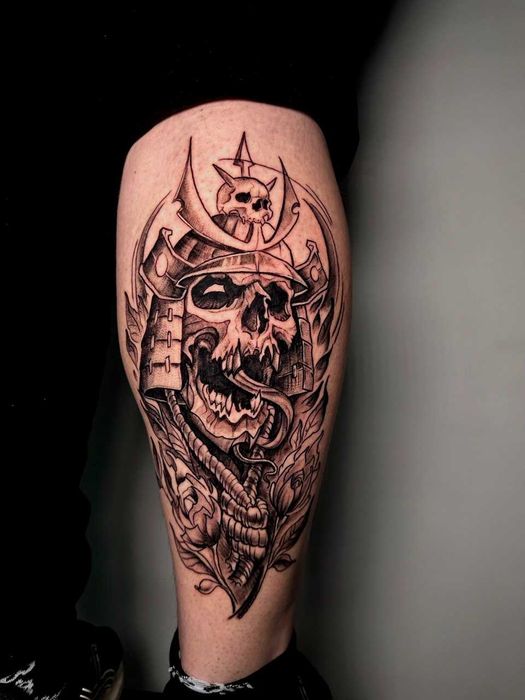 Тату в Черкасах , тату-майстер, татуювання