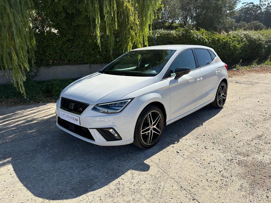 SEAT Ibiza 1.0 TGI FR