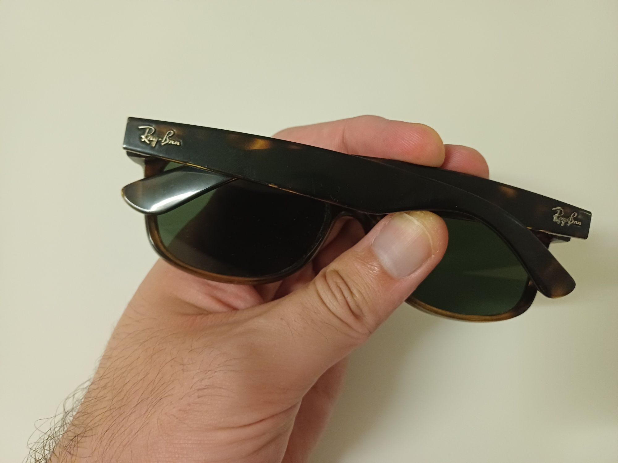 Oculos Rayban originais.