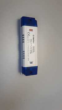 Zasilacz LED Montażowy  12VDC/5A/60W/IP20