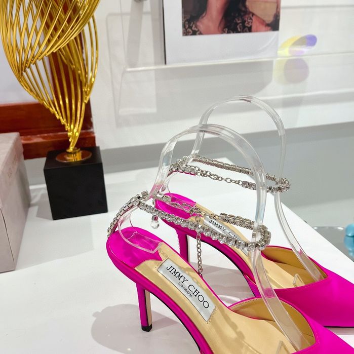 Босоножки  босоніжки джими Jimmy Choo туфлі туфли