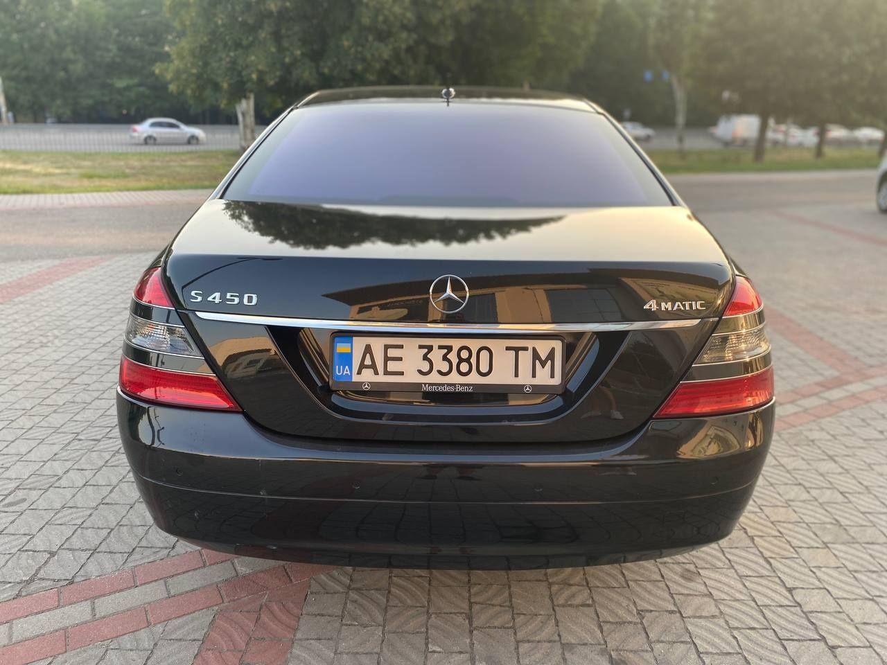 Хозяйский автомобиль в идеальном состоянии!