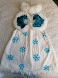 Новогодний костюм снежинка