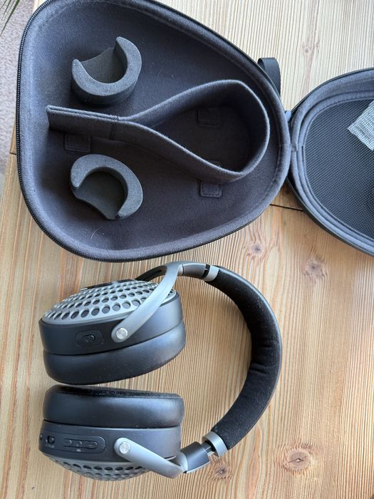 Focal Bathys — Słuchawki bezprzewodowe ANC z Bluetooth 5.1 i Hi-Fi