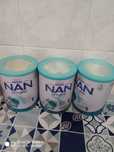Latas leite nan n1