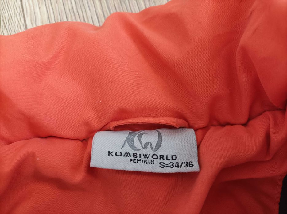 Kurtka KombiWorld rozm S