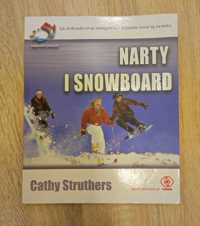 Narty i snowboard, doskonalenie umiejętności.