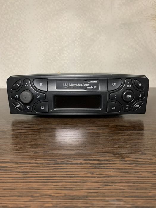 SALE!!!Магнитола Mercedes-Benz. CD-чейнджер. Оригинал!