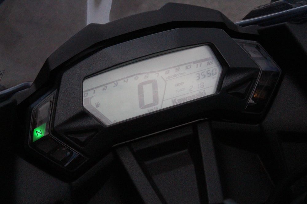 Kawasaki Ninja 250 sl ABS
