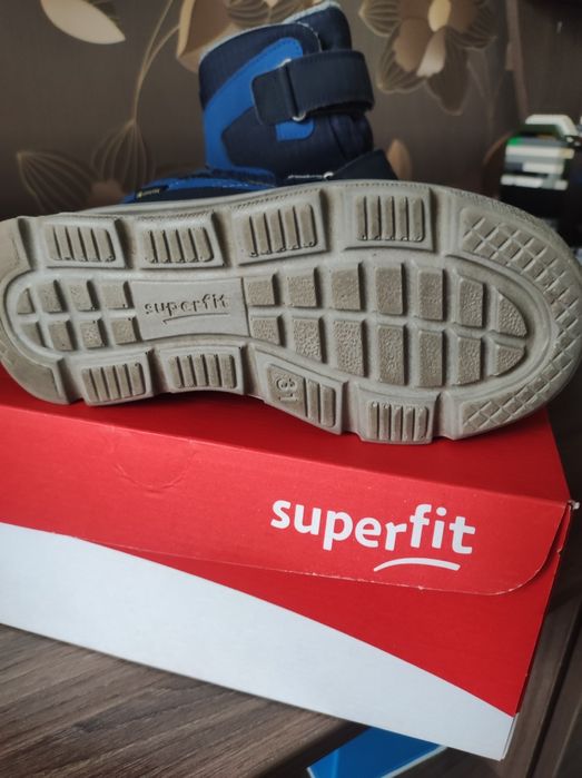 Ботінки термо Superfit