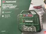 Kompresor parkaide pmk 150 a1