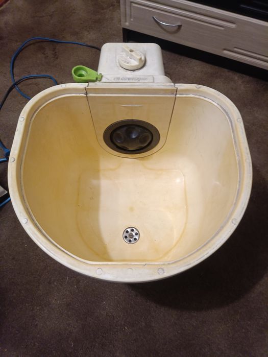 Стиральная машинка Малютка, пральна машина