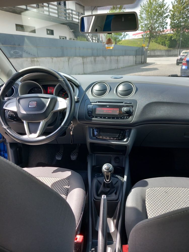 Seat Ibiza 1.2 TSI