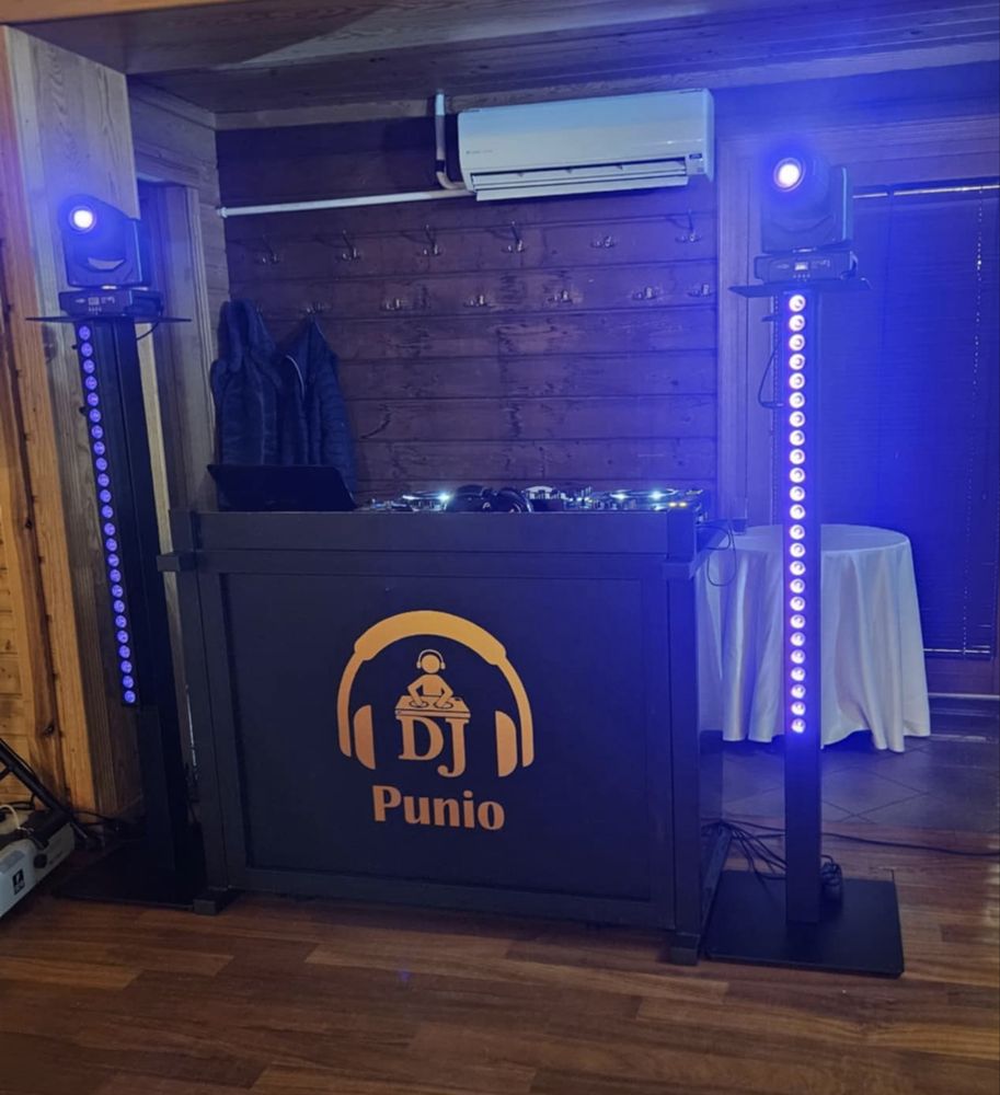 Towery pod ruchome głowy lampy dj oświetlenie wieże stojaki