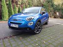 Fiat 500x pop sport 1.3 4x4