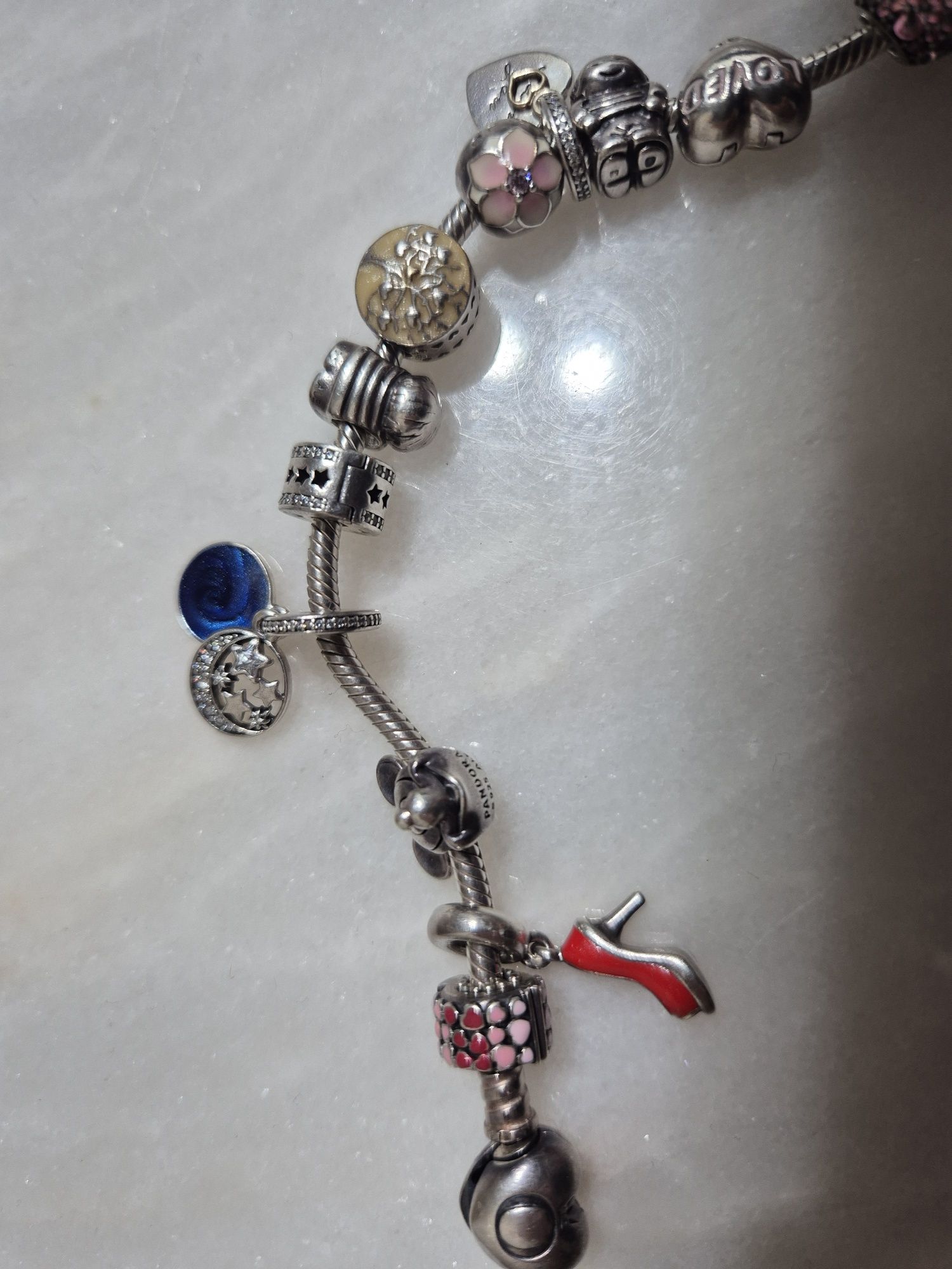 Pulseira Pandora