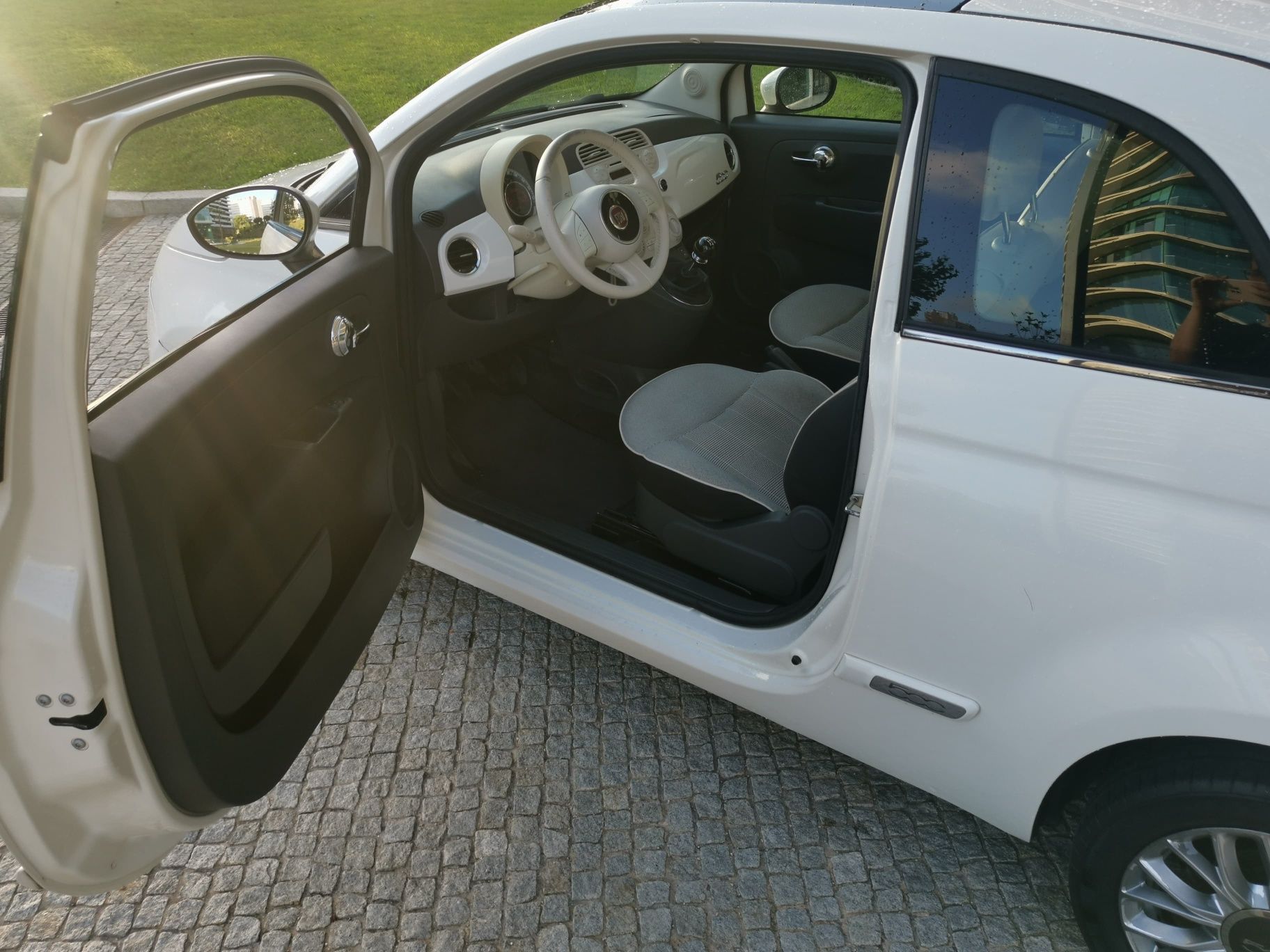 Fiat 500 Lounge 1.2 93.000 km