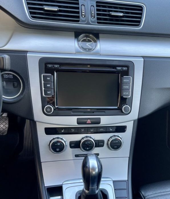 Магнітола VW RCD510 Passat B6 CC B7 Jetta Touran Golf 5 6 Tiguan