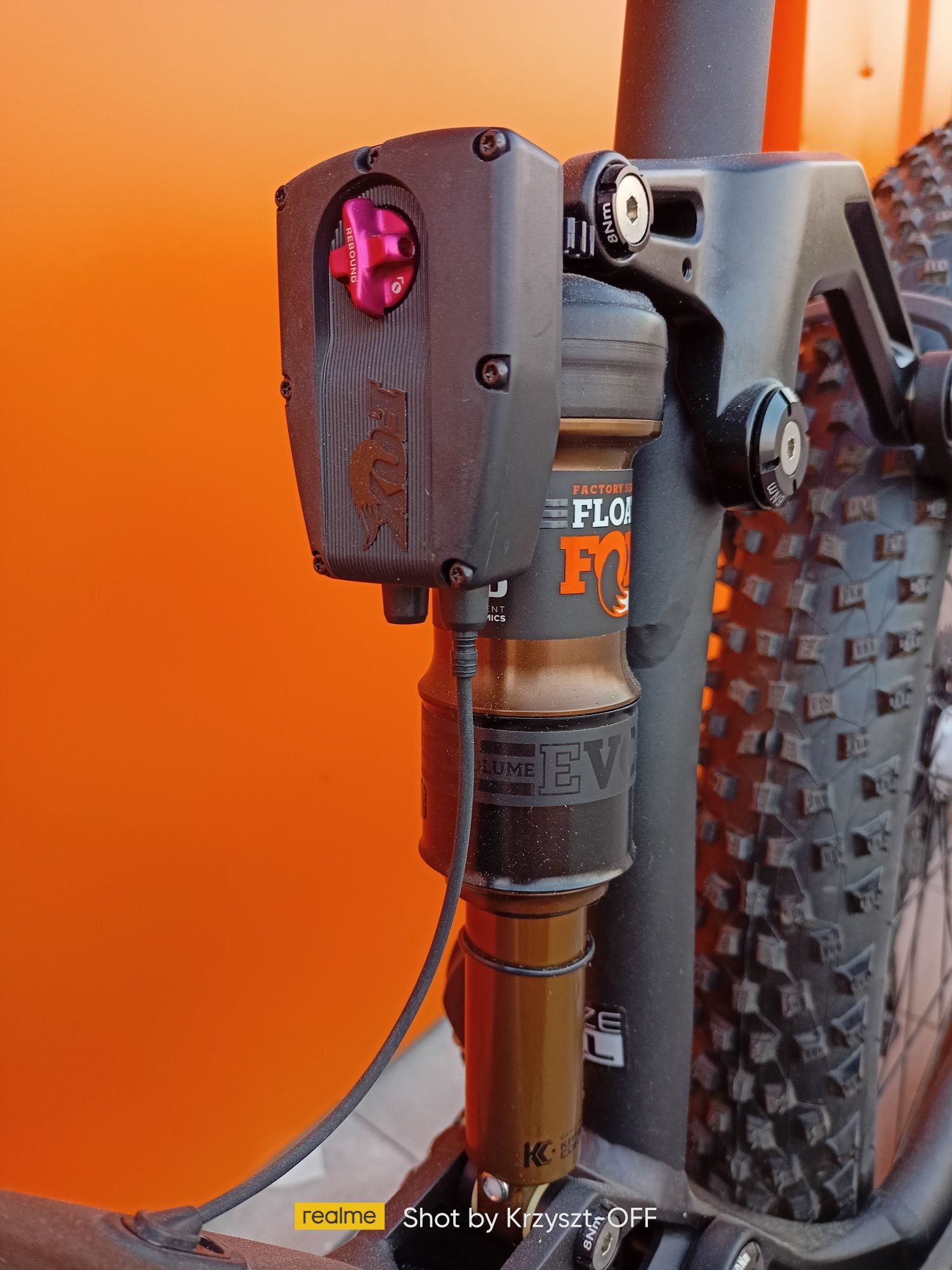 Nowy rower VOTEC EVO-osprzęt XTR Di2-koła 27,5"+