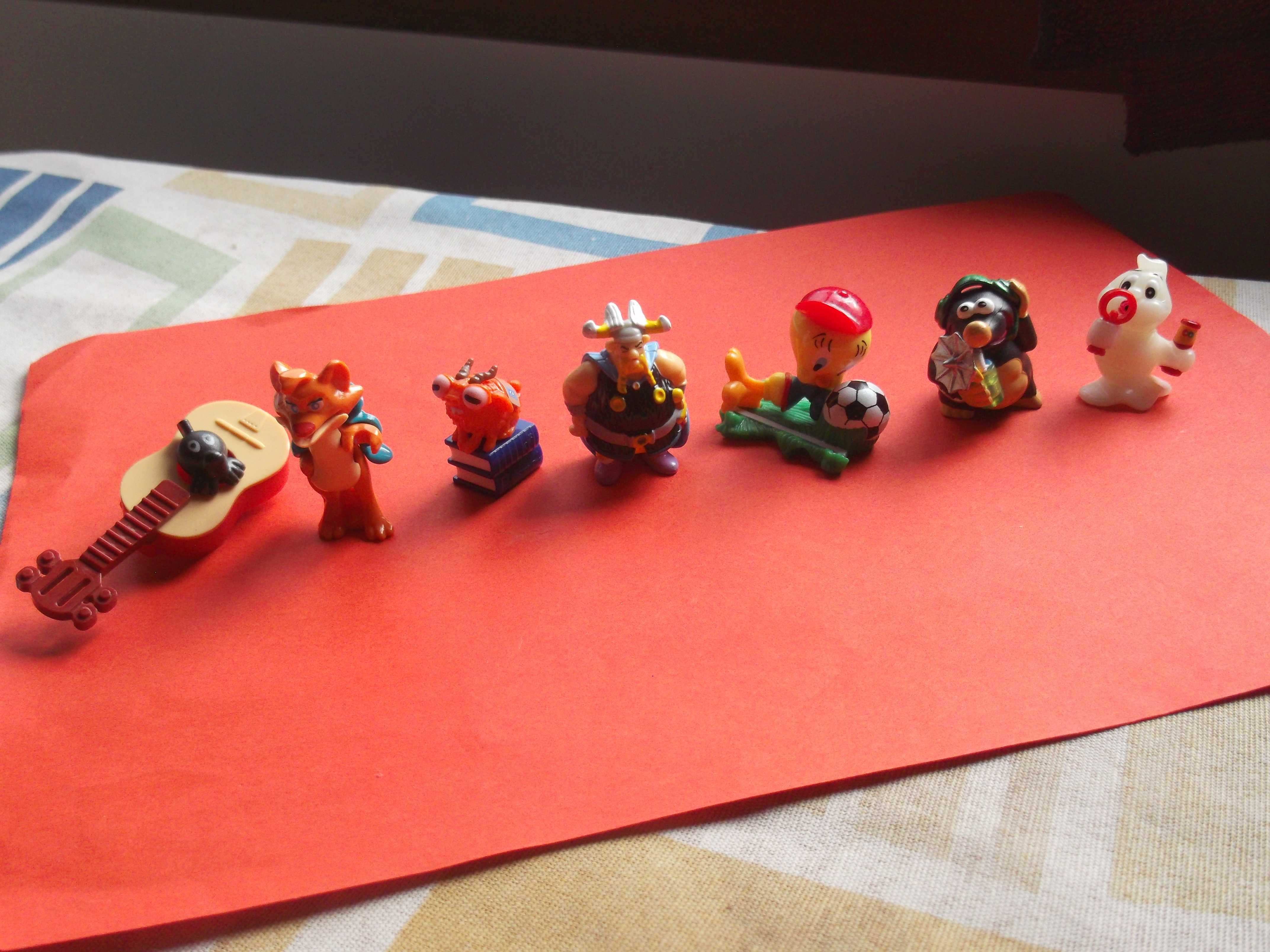 Brindes da Kinder