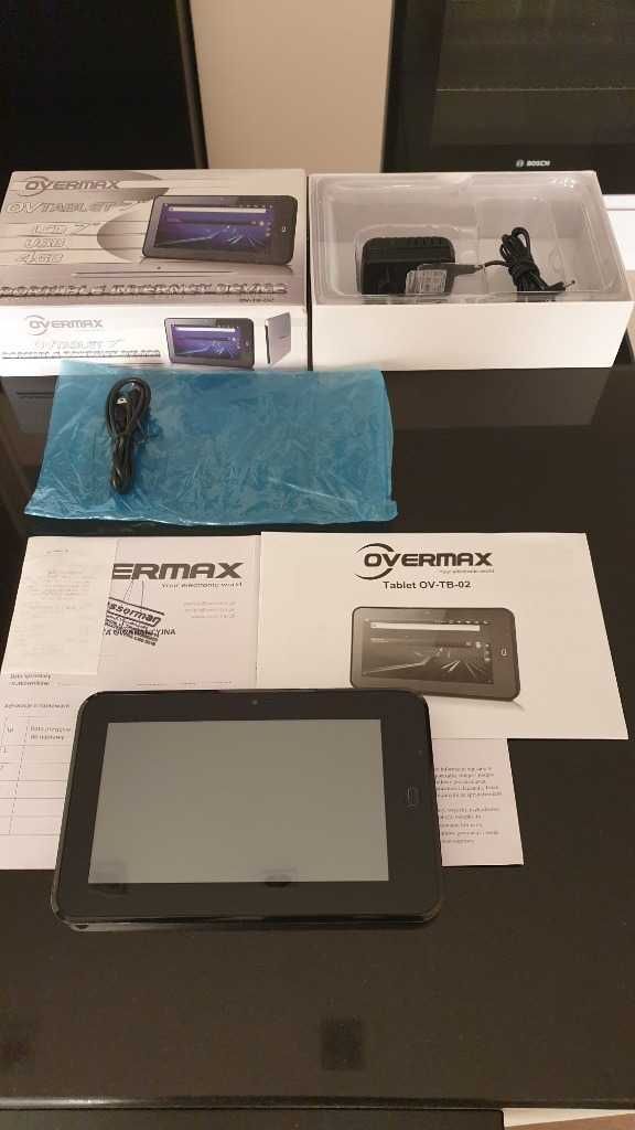 Tablet Overmax OV-TB-02
