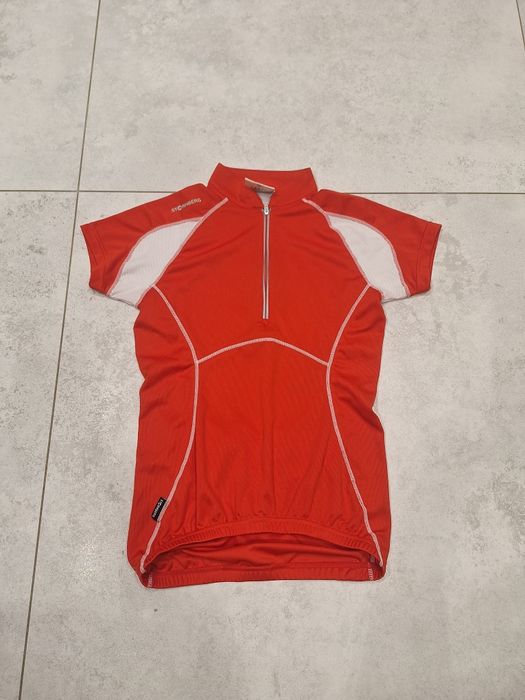 Koszulka sportowa treningowa rowerowa Stormberg