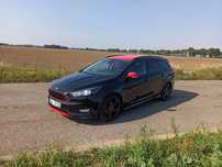 Ford Focus pakiet St-line