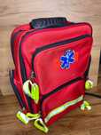 Apteczka plecakowa, Plecak Medyka Ratownika. KPP, RM, R1, AED Bag